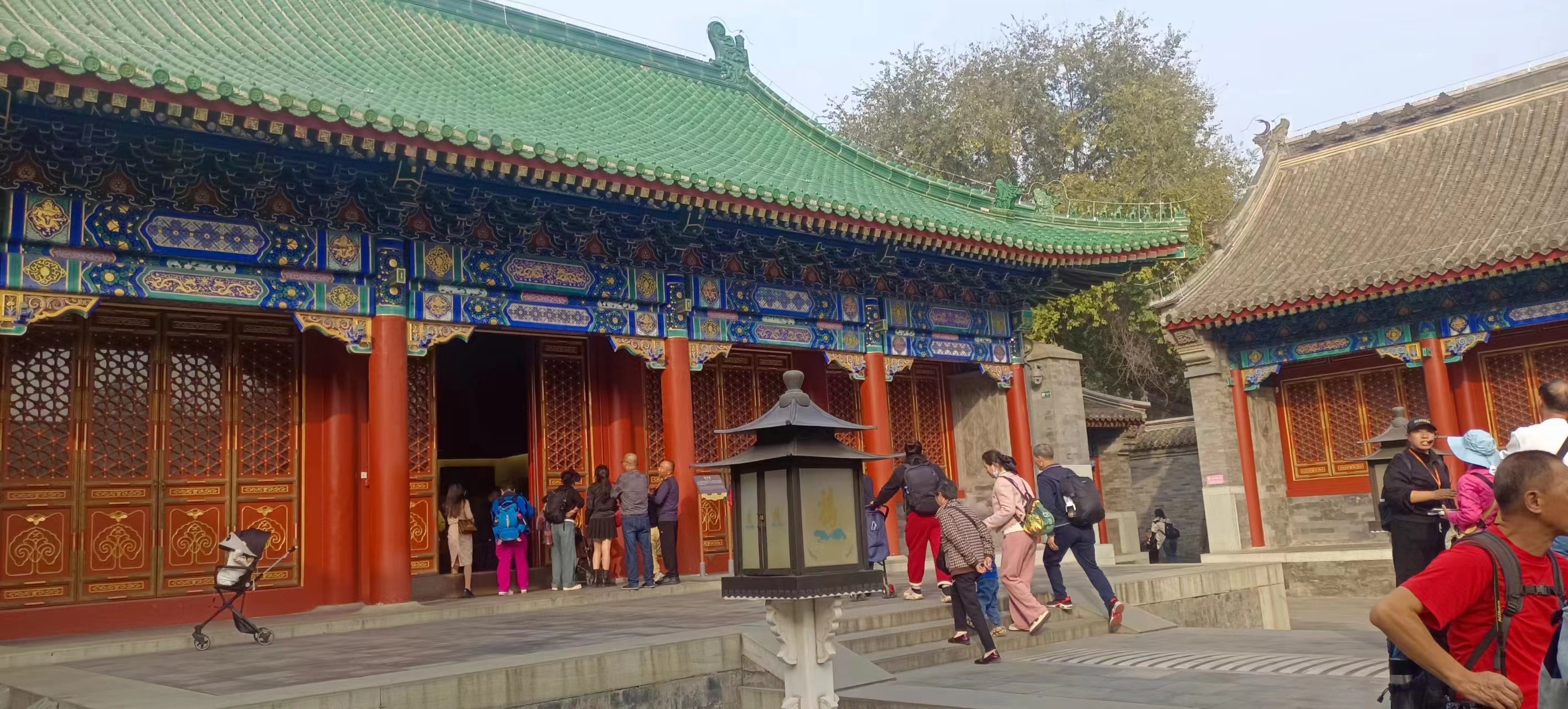 北京故宫 紫禁城 深度讲解3.5小时  故宫亲子游 纯玩无购物(图2)